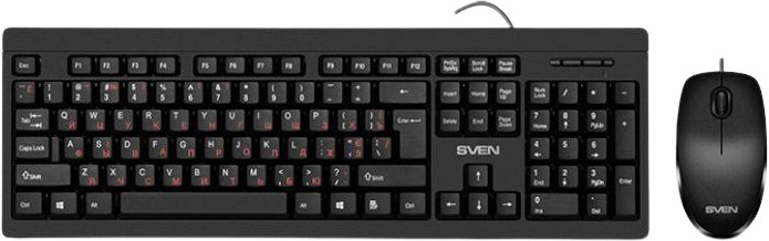 

Офисный набор SVEN KB-S320C
