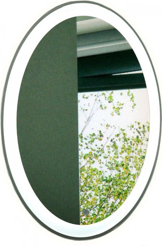 Зеркало с подсветкой  Континент Бордо Люкс 56.5x76.5