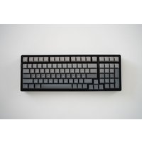 Клавиатура MCHOSE G98 Pro Black (TTC Flame Orange)