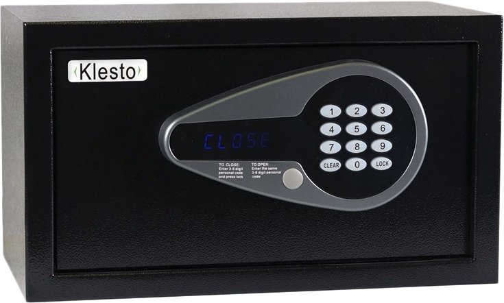 

Мебельный сейф Klesto Hotel Safe 200/350E
