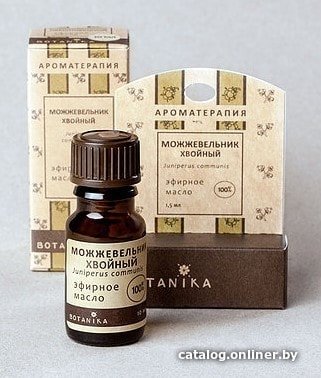 Botavikos Масло эфирное Можжевельник хвойный Juniperus Oxycedrus 10 мл