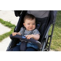 Коляска прогулочная «трость» Chicco Lite Way 3 Top лимитированная серия (pied poule)