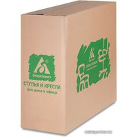 Компьютерное кресло Бюрократ CH-W296NX (белый TW-15/мультиколор красные губы)