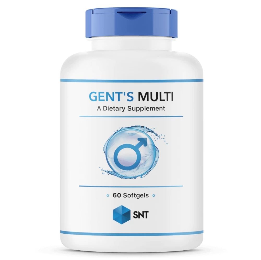 

Комплекс SNT Gent’S Multi (60 Cap)