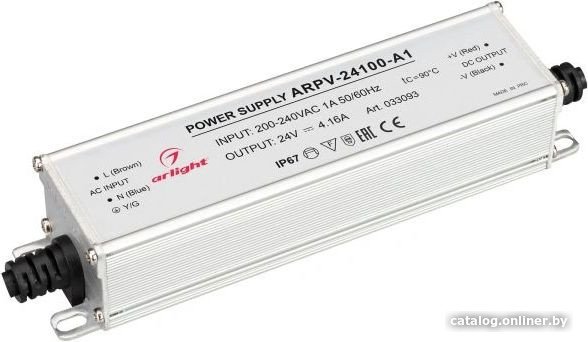 Блок питания Arlight ARPV-24100-A1 033093