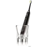 Электрическая зубная щетка Philips DiamondClean Black (HX9352/04)