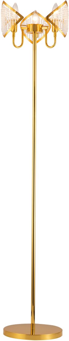 

Торшер Moderli Shade V8052-3F