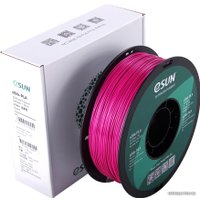 Пластик eSUN eSilk PLA 1.75 мм 1000 г (пурпурный)
