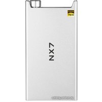 Портативный усилитель Topping NX7 (серебристый)