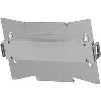 Держатель ErgoSmart Lapter X (серебристый)