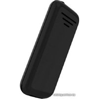 Кнопочный телефон TeXet TM-206 (черный)