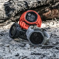 Умные часы Garmin Instinct (графит)