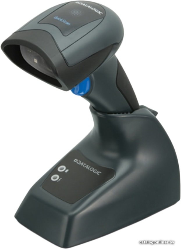 Сканер штрих-кодов Datalogic QuickScan QBT2430 QBT2430-BK (черный)
