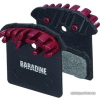 Тормозные колодки Baradine DS-52F+SP-52