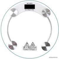 Напольные весы Mercury Haus MC-6970