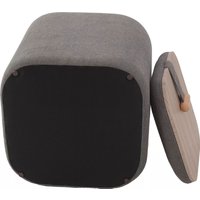 Пуфик Signal Nap (серый)