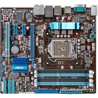 Материнская плата ASUS P7P55-M