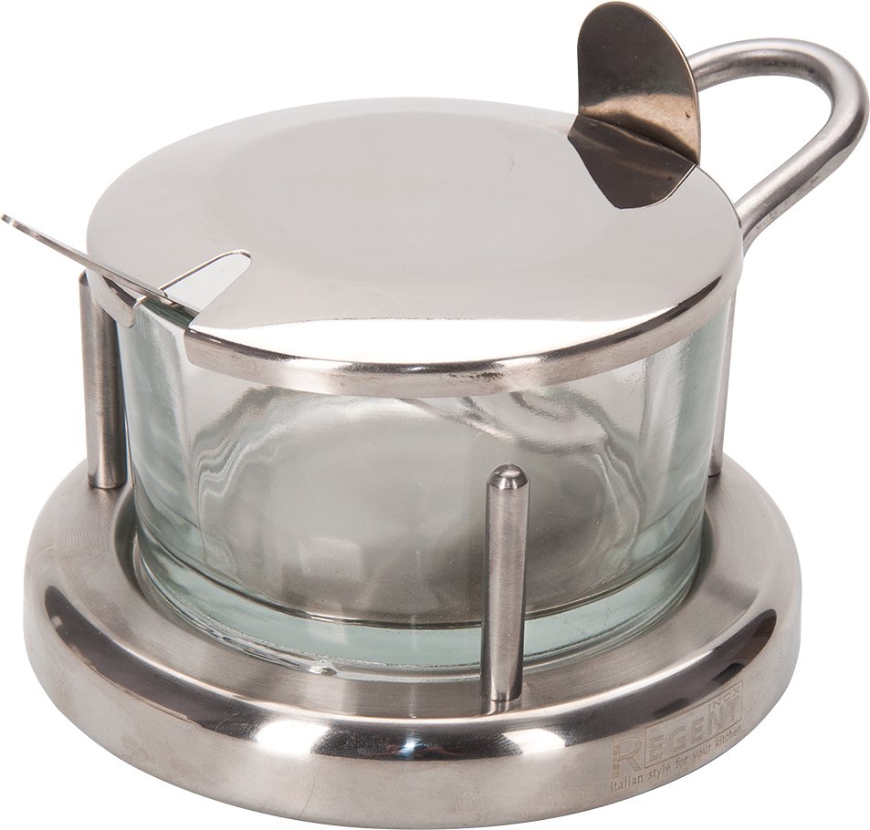 

Сахарница Regent Inox Desco 93-DE-ZU-09