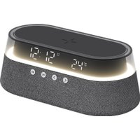 Беспроводная колонка BBK BTA1212 (черный)