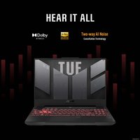 Игровой ноутбук ASUS TUF Gaming A15 2024 FA507UI-LP033W