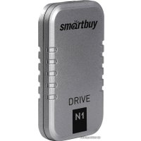 Внешний накопитель SmartBuy Drive N1 SB256GB-N1S-U31C 256GB (серебристый)