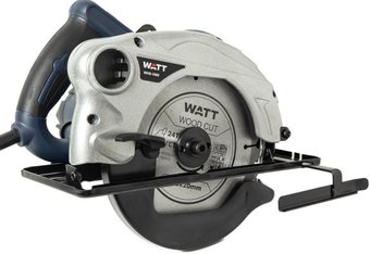 Дисковая (циркулярная) пила WATT WHS-1600 6.016.185.00
