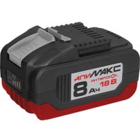 Аккумулятор Интерскол АПИ МАКС 8.0/18И 2400.108 (18В/8 Ач)