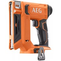 Степлер AEG Powertools B18CS10-0 4935480969 (без АКБ)
