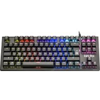 Клавиатура Defender Dark Arts GK-375 RU