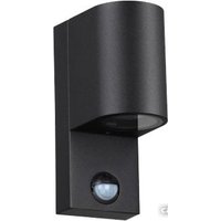 Уличный настенный светильник Odeon Light Motto 4390/1W