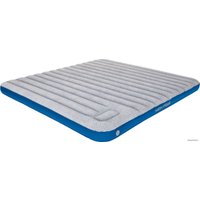 Надувной матрас High Peak Air Bed Cross Beam King Extra Long 40047 (светло-серый/синий) в Бресте