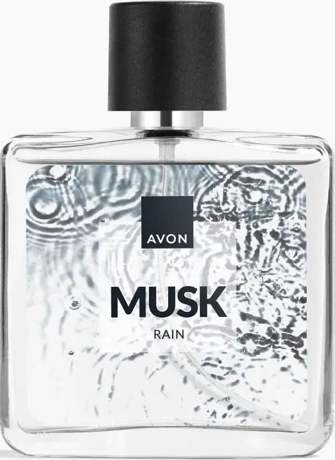 Туалетная вода Avon Musk rain для него EdT (75 мл)