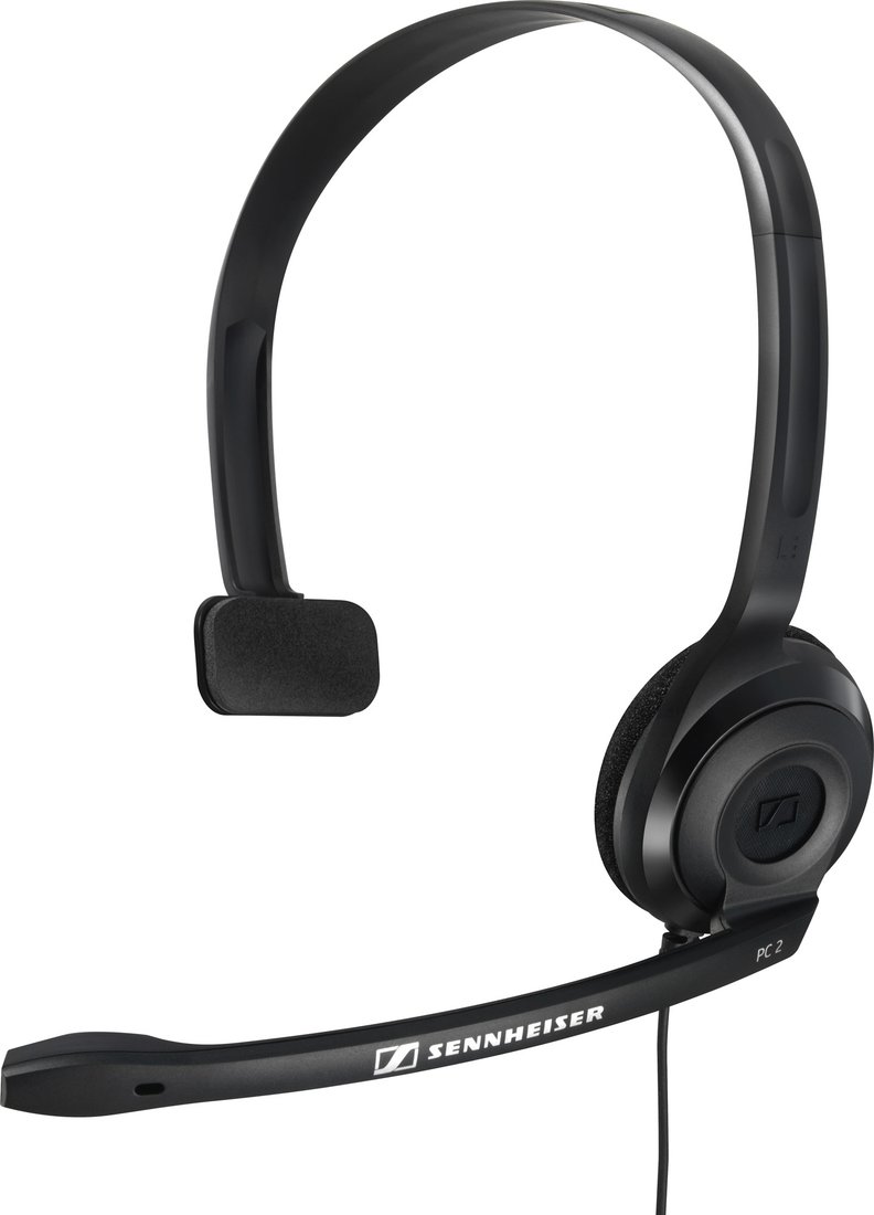 

Офисная гарнитура Sennheiser PC 2 CHAT