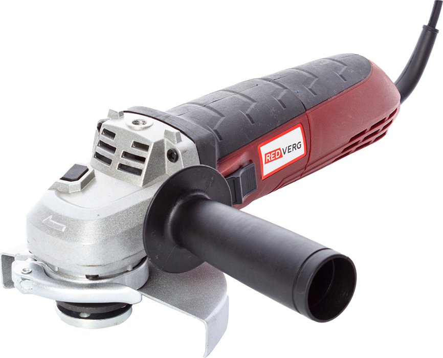 

Угловая шлифмашина RedVerg RD-AG91-125