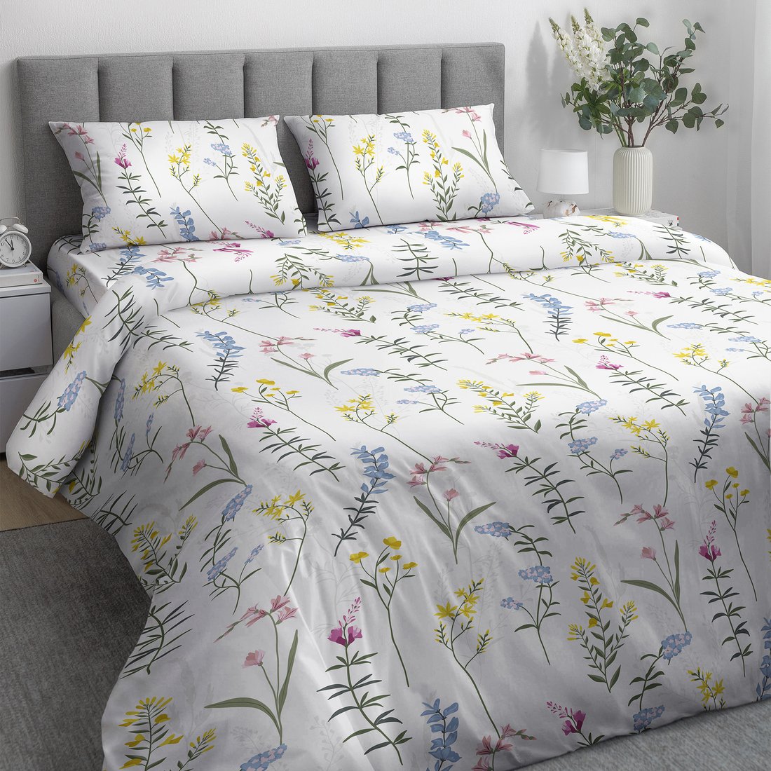 

Постельное белье Волшебная ночь Прованс 1.5сп ВН 1501 30104/1 РФ10 01