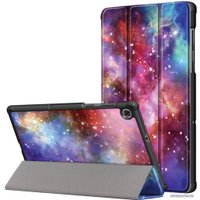 Чехол для планшета JFK Smart Case для Lenovo Tab M10 FHD Plus 10.3 (галактика)