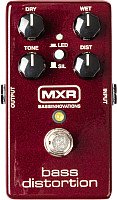 

Гитарная педаль MXR M85 Bass Distortion