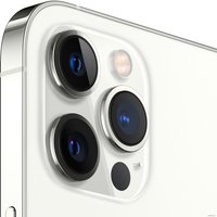 Телефон Apple iPhone 12 Pro Max Dual SIM 128GB (серебристый)