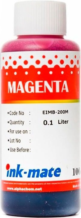

Чернила Ink-Mate EIM-200M 100 мл (маджента)