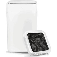 Мусорное ведро Townew T1 Trash Can (белый)