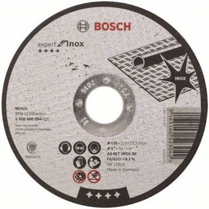 

Отрезной диск Bosch 2608600094