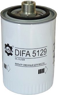 

Масляный фильтр Difa DIFA5129