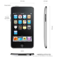 Плеер Apple iPod touch 32Gb (3rd generation)