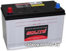 Автомобильный аккумулятор Solite CMF115R борт (115 А·ч)