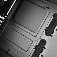 Корпус SilverStone Redline RL07 (черный)