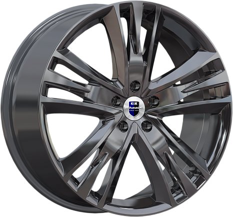 

Литые диски K&K Атлас (КС661М) 20x8.5" 5x114.3мм DIA 67.1мм ET 45мм Кварц