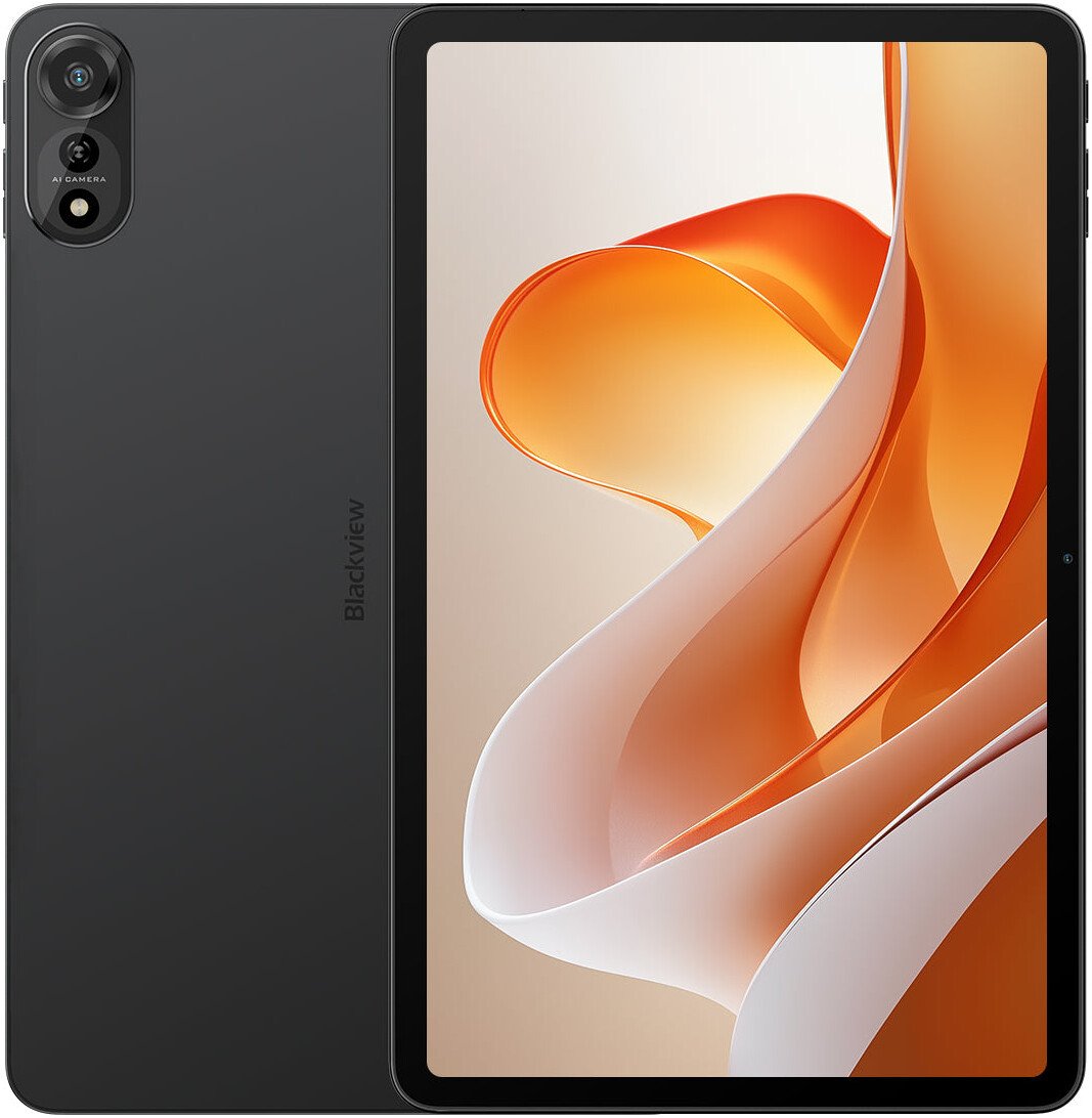 

Планшет Blackview Mega 2 Wi-Fi 12GB/256GB (темно-серый, со стилусом и чехлом)