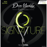 Струны для гитары Dean Markley DM2501 (8-38)