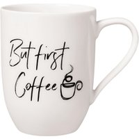 Кружка Villeroy & Boch Statement. But first Coffee 10-1621-9669
