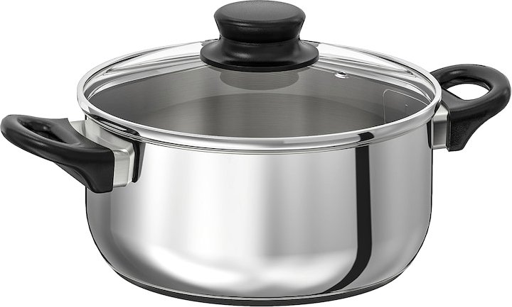 

Кастрюля Ikea Annons 802.984.74